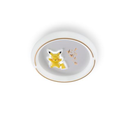 Brilagi - LED kinderplafondlamp THUNDER LED/90W/230V 3000/4500/6000K Ø 50 cm