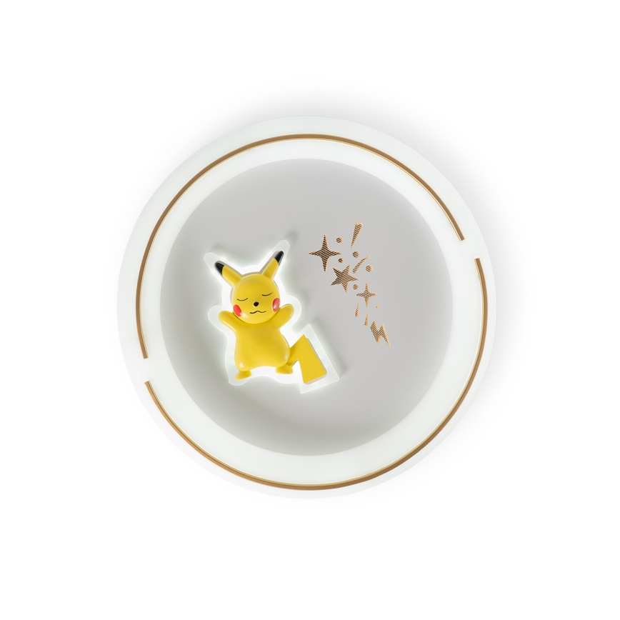 Brilagi - LED kinderplafondlamp THUNDER LED/90W/230V 3000/4500/6000K Ø 50 cm