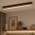Brilagi - LED plafondlamp WOODY FLAT LED/25W/230V 118 cm eiken/zwart