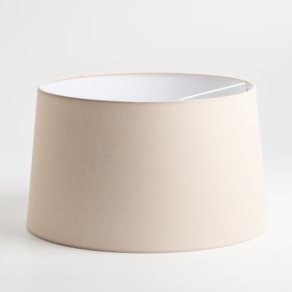 Brilagi - LED plafonnière CERIA 1xE27/60W/230V Ø 45 cm wit/beige