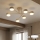 Brilagi - LED plafonnière MONO 6xGX53/30W/230V beige