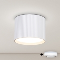 Brilagi - LED RGB+CCT dimbaar spot STRIPY 1xGX53/14W/230V 2700-6500K Wi-Fi Tuya wit