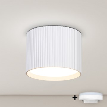 Brilagi - LED RGB+CCT dimbaar spot STRIPY 1xGX53/14W/230V 2700-6500K Wi-Fi Tuya wit