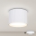 Brilagi - LED RGB+CCT dimbaar spot STRIPY 1xGX53/14W/230V 2700-6500K Wi-Fi Tuya wit