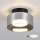 Brilagi - LED RGB+CCT Dimbare inbouwspot AURA LUX 1xGX53/14W/230V 2700-6500K Wi-Fi Tuya zwart/gerookt