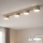 Brilagi - LED RGB+CCT dimbare inbouwspot MONO 4xGX53/14W/230V 2700-6500K Wi-Fi Tuya beige