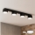 Brilagi - LED RGB+CCT dimbare inbouwspot MONO 4xGX53/14W/230V 2700-6500K Wi-Fi Tuya zwart