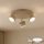 Brilagi - LED RGB+CCT dimbare spot MONO 3xGX53/14W/230V 2700-6500K Wi-Fi Tuya beige/goud