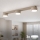 Brilagi - LED RGB+CCT dimbare spot MONO 3xGX53/14W/230V 2700-6500K Wi-Fi Tuya beige