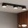 Brilagi - LED RGB+CCT dimbare spot MONO 3xGX53/14W/230V 2700-6500K Wi-Fi Tuya zwart