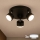 Brilagi - LED RGB+CCT dimbare spot MONO 3xGX53/14W/230V 2700-6500K Wi-Fi Tuya zwart