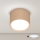 Brilagi - LED RGB+CCT dimbare spot SMOOTH 1xGX53/14W/230V 2700-6500K Tuya Wi-Fi beige