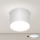Brilagi - LED RGB+CCT dimbare spot SMOOTH 1xGX53/14W/230V 2700-6500K Wi-Fi Tuya wit