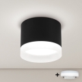 Brilagi - LED RGB+CCT dimbare spot SMOOTH 1xGX53/14W/230V 2700-6500K Wi-Fi Tuya zwart
