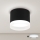 Brilagi - LED RGB+CCT dimbare spot SMOOTH 1xGX53/14W/230V 2700-6500K Wi-Fi Tuya zwart