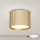 Brilagi - LED RGB+CCT dimbare spot STRIPY 1xGX53/14W/230V 2700-6500K Wi-Fi Tuya goud
