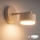 Brilagi - LED RGB+CCT dimbare wandlamp MONO 1xGX53/14W/230V 2700-6500K Wi-Fi Tuya beige