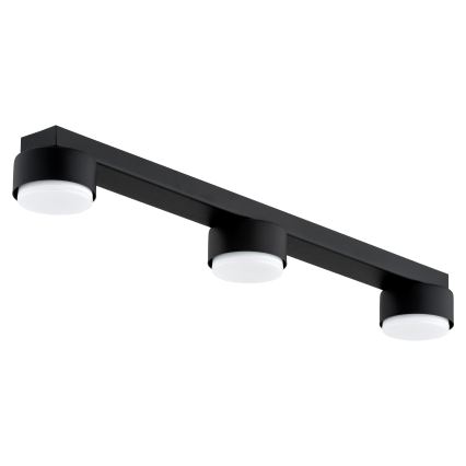 Brilagi - LED RGB+CCT dimbare spot MONO 3xGX53/14W/230V 2700-6500K Wi-Fi Tuya zwart