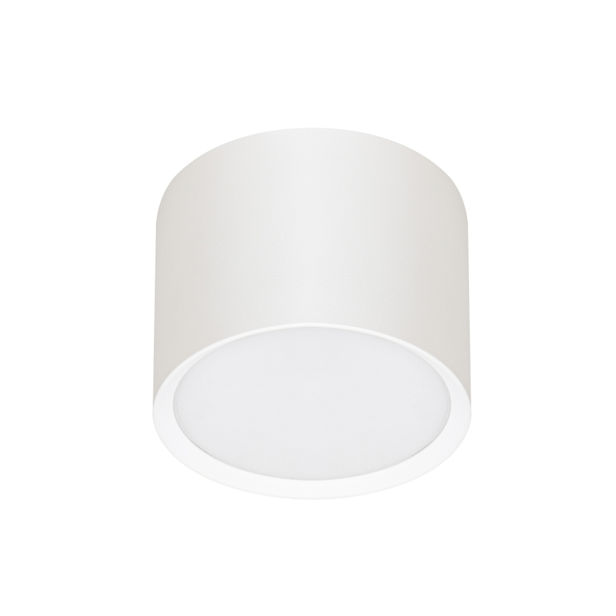 BRILAGI - LED RGB+CCT dimbare spot SMOOTH 1xGX53/14W/230V 60x82 mm 2700-6500K Wi-Fi Tuya wit