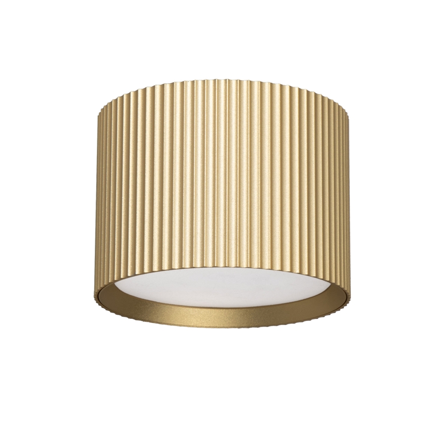 Brilagi - LED RGB+CCT dimbare spot STRIPY 1xGX53/14W/230V 2700-6500K Wi-Fi Tuya goud