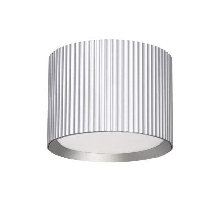 Brilagi - LED RGB+CCT dimbare spot STRIPY 1xGX53/14W/230V 2700-6500K Wi-Fi Tuya zilver