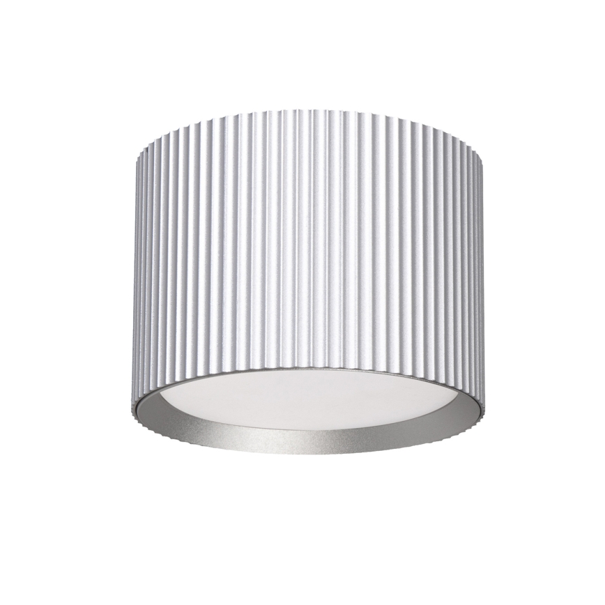 Brilagi - LED RGB+CCT dimbare spot STRIPY 1xGX53/14W/230V 2700-6500K Wi-Fi Tuya zilver