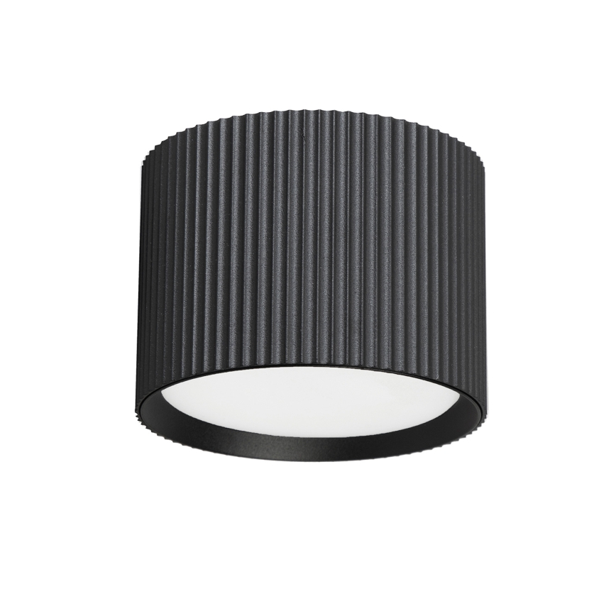 Brilagi - LED RGB+CCT Dimbare spot STRIPY 1xGX53/14W/230V 2700-6500K Wi-Fi Tuya zwart