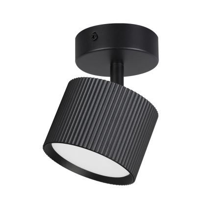 BRILAGI - LED RGB+CCT dimbare spot STRIPY 1xGX53/14W/230V pr. 82 mm 2700-6500K Wi-Fi Tuya zwart