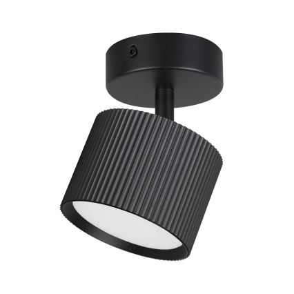 Brilagi - LED RGB+CCT dimbare spot STRIPY 1xGX53/14W/230V 2700-6500K Wi-Fi Tuya zwart