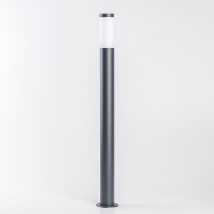 BRILAGI - LED RGBW dimbare buitenlamp ELIA 1xE27/6,5W/230V 2700-6500K IP44 Wi-Fi 100 cm antraciet
