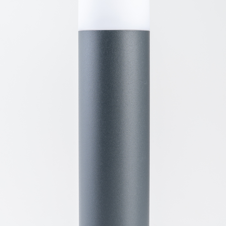 BRILAGI - LED RGBW dimbare buitenlamp ELIA 1xE27/6,5W/230V 2700-6500K IP44 Wi-Fi 100 cm antraciet
