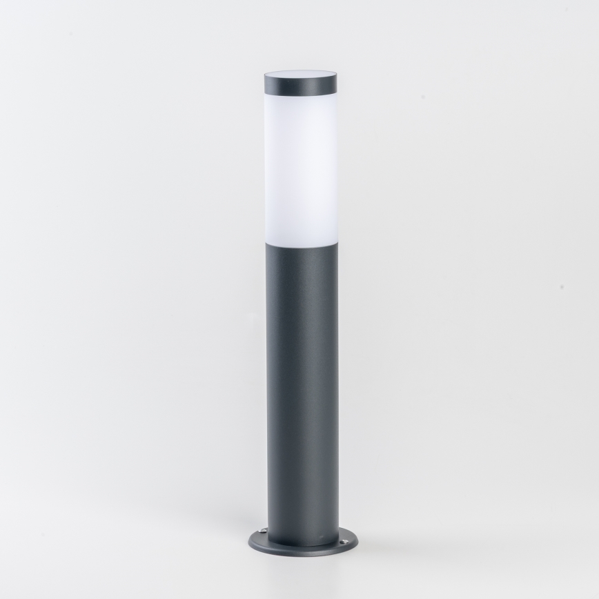 BRILAGI - LED RGBW Dimbare buitenlamp ELIA 1xE27/6,5W/230V 2700-6500K IP44 Wi-Fi 50 cm antraciet