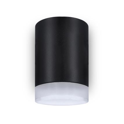 Brilagi - LED RGBW dimbare buitenwandlamp MATERA 1xGU10/4,8W/230V 3000K IP54 zwart + afstandsbediening