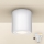 Brilagi - LED RGBW dimbaar badkamerarmatuur MIA 1xGU10/4,8W/230V 3000K 84x80 mm wit IP54 + afstandsbediening
