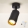 Brilagi - LED RGBW dimbaar spot SELE 1xGU10/4,8W/230V 3000K zwart/goud + afstandsbediening