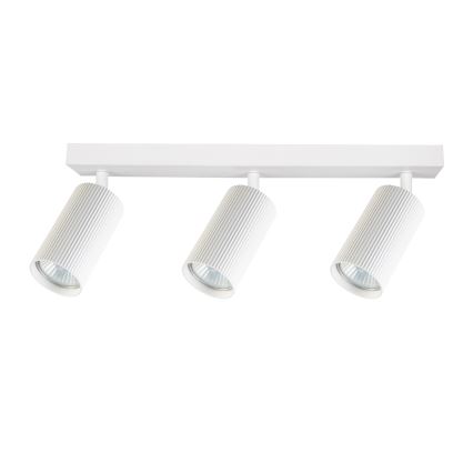 Brilagi - LED RGBW dimbare spotarmatuur SELE MODERN 3xGU10/4,8W/230V 3000K wit + afstandsbediening