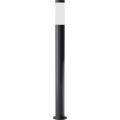 Brilagi - LED RGBW dimbare buitenlamp ELIA 1xE27/6,5W/230V 2700-6500K IP44 Wi-Fi 100 cm antraciet
