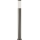 Brilagi - LED RGBW dimbare buitenlamp ELIA 1xE27/6,5W/230V 2700-6500K IP44 Wi-Fi 100 cm mat chroom