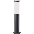 Brilagi - LED RGBW Dimbare buitenlamp ELIA 1xE27/6,5W/230V 2700-6500K IP44 Wi-Fi 50 cm antraciet