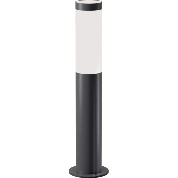 Brilagi - LED RGBW Dimbare buitenlamp ELIA 1xE27/6,5W/230V 2700-6500K IP44 Wi-Fi 50 cm antraciet