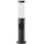 Brilagi - LED RGBW dimbare buitenlamp met stopcontact ELIA 1xE27/6,5W/230V 2700-6500K IP44 Wi-Fi 50 cm antraciet