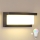 Brilagi - LED RGBW dimbare buitenwandlamp BRICKY 1xE27/9W/230V 2700-6500K antraciet IP54