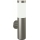 Brilagi - LED RGBW dimbare buitenwandlamp ELIA 1xE27/6,5W/230V 2700-6500K IP44 Wi-Fi mat chroom