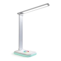 Brilagi - LED RGBW dimbare bureaulamp MODO LED/7W/5V 3000/4000/6500K wit