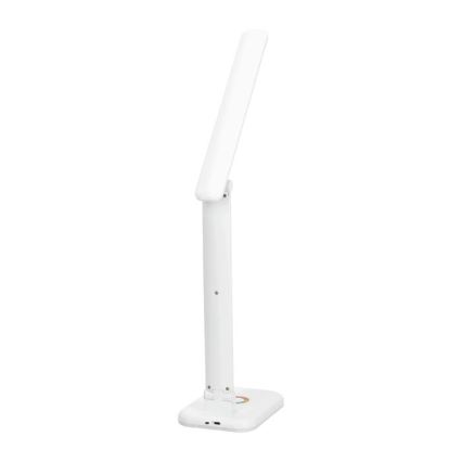 Brilagi - LED RGBW dimbare bureaulamp MODO LED/7W/5V 3000/4000/6500K wit