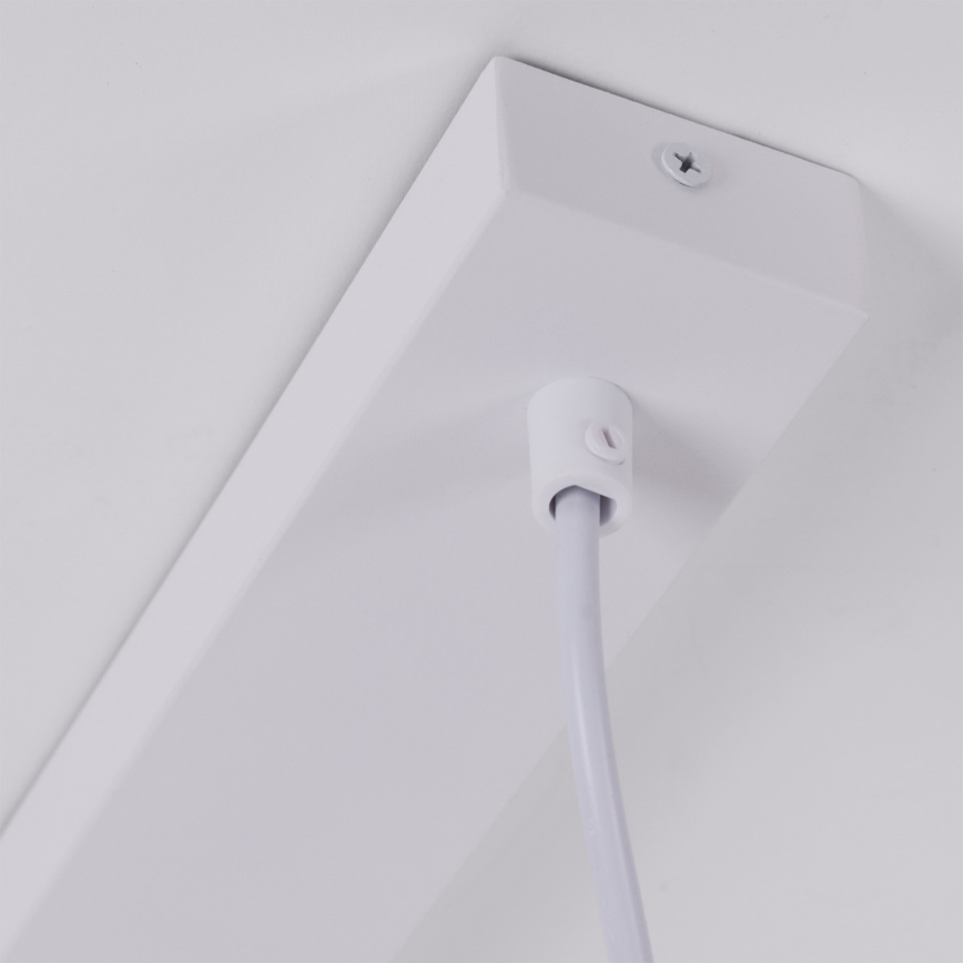 Brilagi - LED RGBW dimbare pendellamp aan kabel SELE 6xGU10/6,5W/230V 2700-6500K wit + afstandsbediening