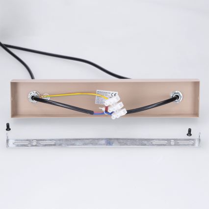 BRILAGI - LED RGBW dimbare hanglamp met kabel SELE 4xGU10/6,5W/230V 2700-6500K beige