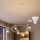 Brilagi - LED RGBW dimbare hanglamp met kabel SELE 6xGU10/6,5W/230V 2700-6500K wit + afstandsbediening