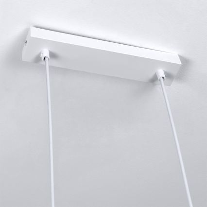 BRILAGI - LED RGBW dimbare hanglamp aan kabel SELE 4xGU10/6,5W/230V 2700-6500K wit
