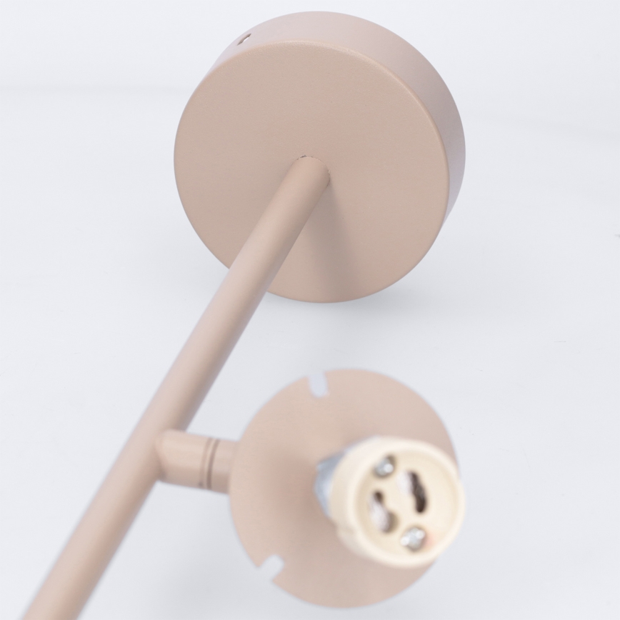 Brilagi - LED RGBW Dimbare hanglamp met stang BRANCH 3xGU10/6,5W/230V 2700-6500K beige